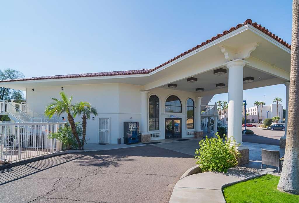Motel 6 Chandler Prado del Sol Exterior foto