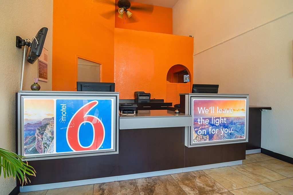 Motel 6 Chandler Prado del Sol Interior foto