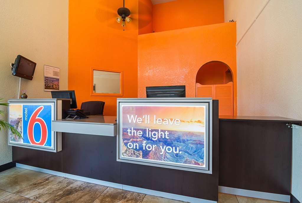 Motel 6 Chandler Prado del Sol Interior foto