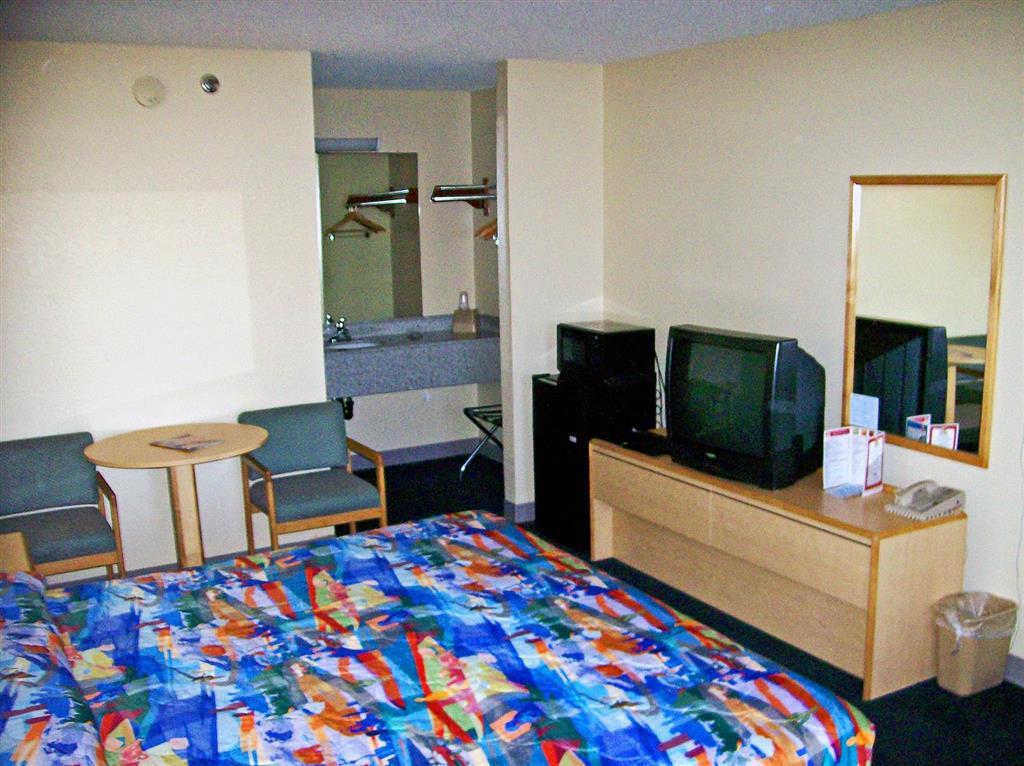 Motel 6 Chandler Prado del Sol Habitación foto